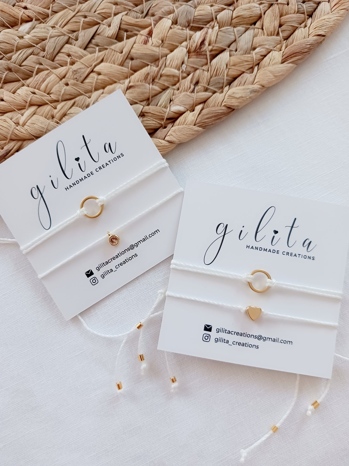 Σετ βραχιόλια