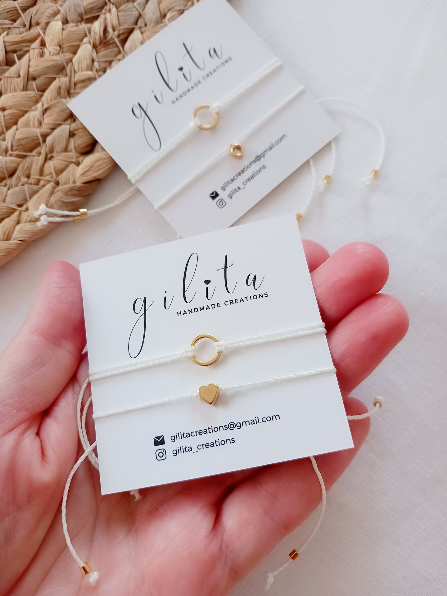 Σετ βραχιόλια