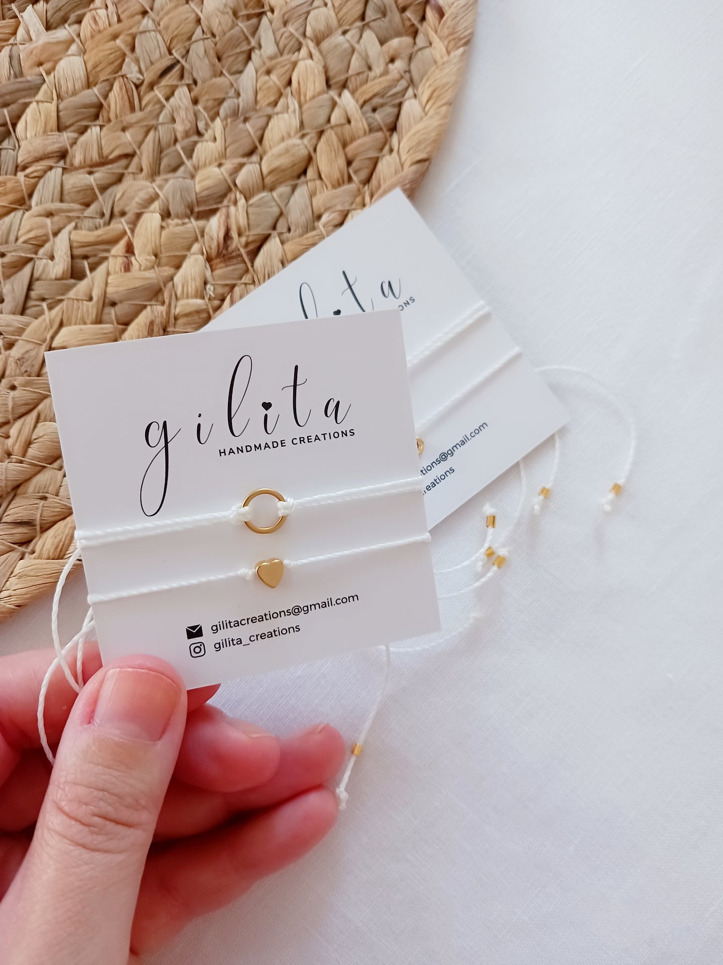 Σετ βραχιόλια