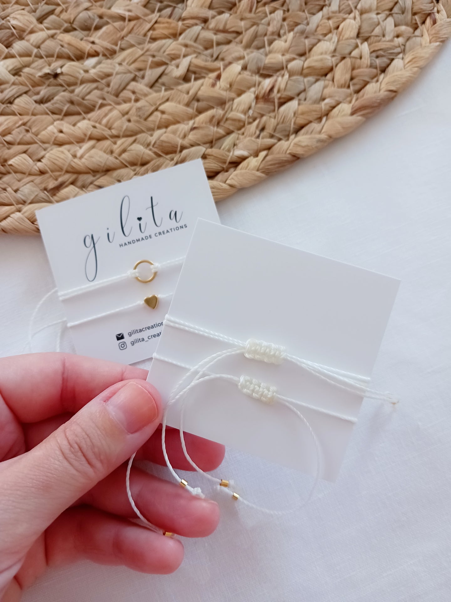 Σετ βραχιόλια