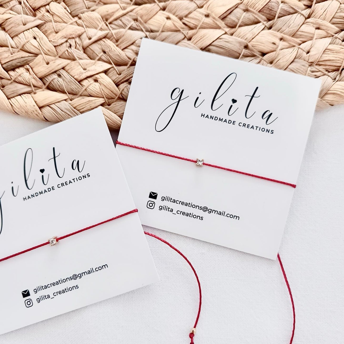 Μικροσκοπικό βραχιόλι με ζιργκόν