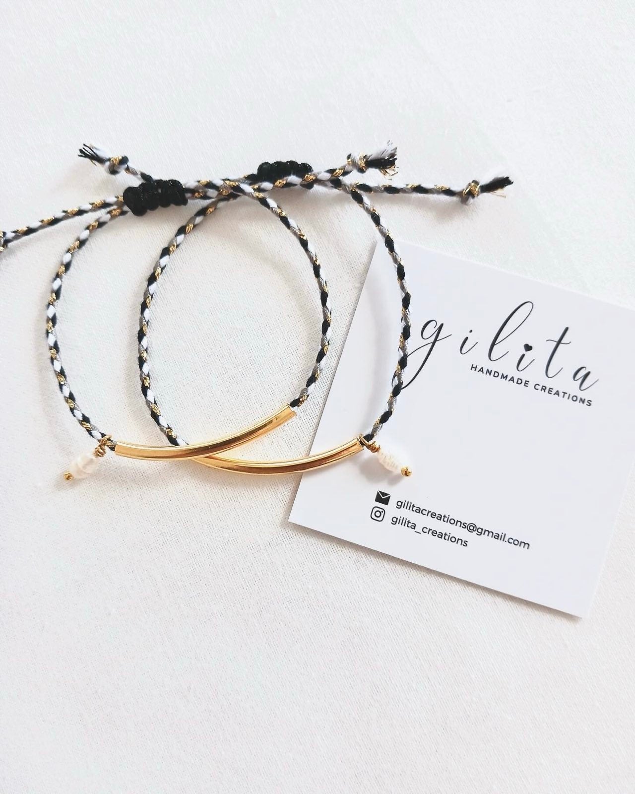 Βραχιόλι με μαργαριτάρι