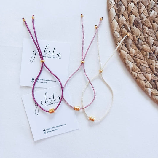 Βραχιόλι με ορειχάλκινο μάτι