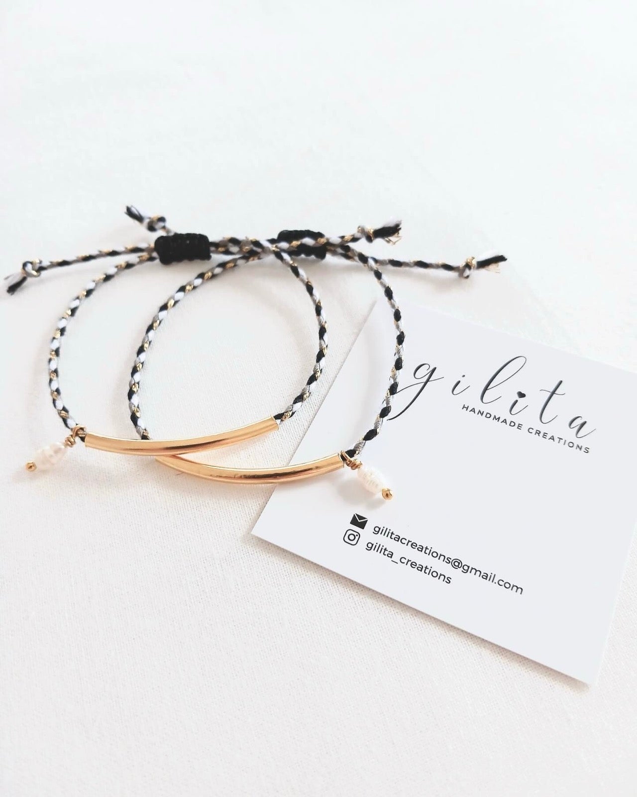 Βραχιόλι με μαργαριτάρι