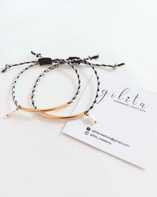 Βραχιόλι με μαργαριτάρι